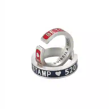 Ruibeila 925be togetherStamp(