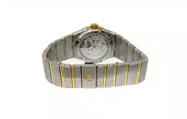 OMEGA 100 38mm 123.25.38.22.02.001