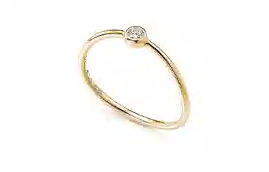 Tiffany & Co. Wave Ring