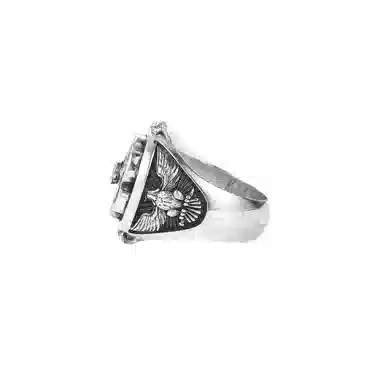 Ruibeila Silver Ring