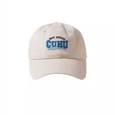 杨同学 防晒 宽帽檐 大头围显脸小 棉 鸭舌帽 男女同款情侣款