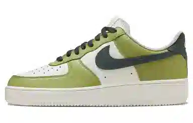 Nike Air Force 1 Low White Green