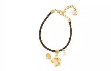 LOUIS VUITTON Monogram Bracelet