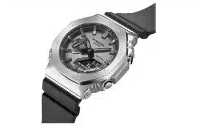 CASIO GM-2100-1APR+GM-S2100B-8APR