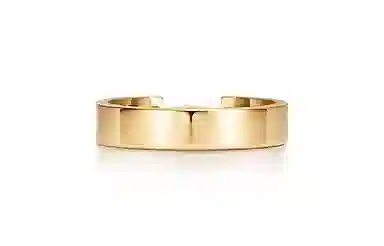 Tiffany & Co. 18k Gold Ring