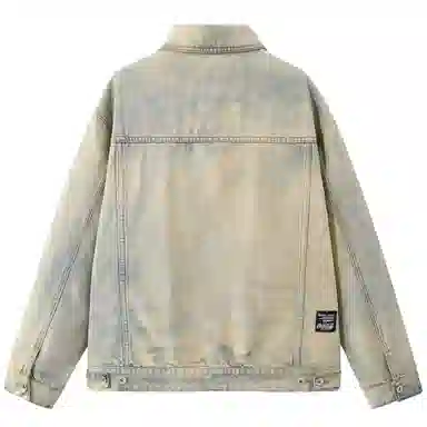 Coca-Cola Vintage Denim Jacket