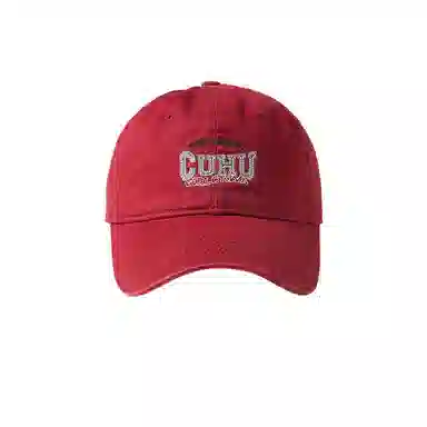 杨同学 防晒 宽帽檐 大头围显脸小 棉 鸭舌帽 男女同款情侣款