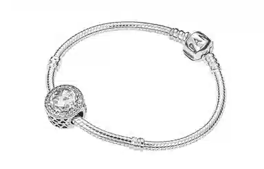 Pandora Silver Bracelet