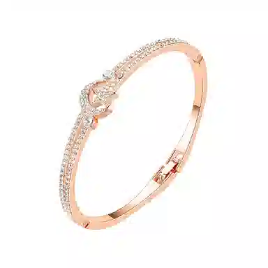 华髻 新中式国潮星月 轻奢 气质 欧美高级感 手镯 女款