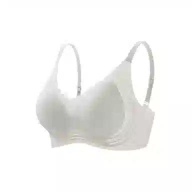 Huggy Kissy Thin Strap V-Neck Bra