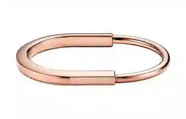 TIFFANY CO. Lock 18k