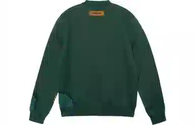 Louis Vuitton SS24 Crewneck Sweater Green