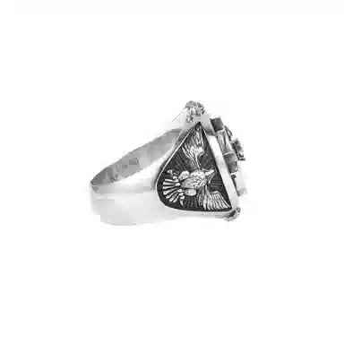 Ruibeila Silver Ring