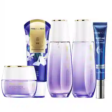 HANHOO 100g+100ml+100ml+45g+20g