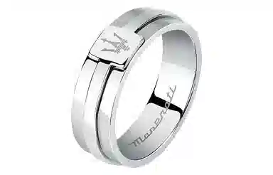Maserati Trident Ring