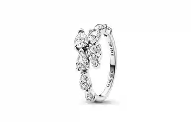 Pandora 925 Silver Ring