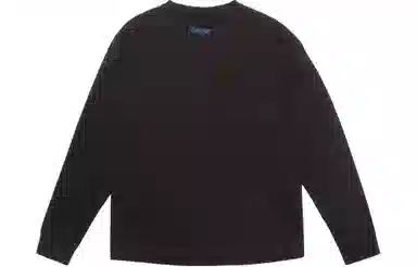 KENZO x Nigo Poppy Series Long Sleeve T-Shirt Black