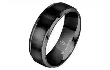 Maserati Trident Ring