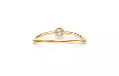 Tiffany & Co. Wave Ring