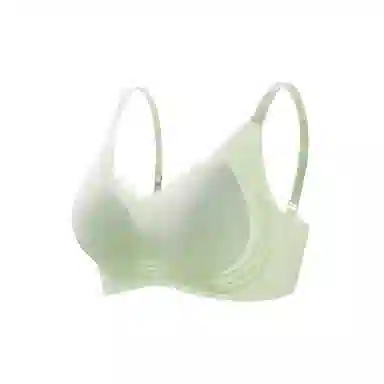 Huggy Kissy Thin Strap V-Neck Bra