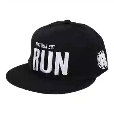 NOMK RUN Camo Kids Cap