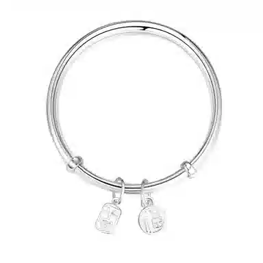 DRYWORLD Vintage Silver Bracelet