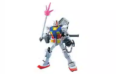 BANDAI MG RX-78-2 Ver. 1.5