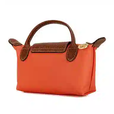 Longchamp Le Pliage Original Orange