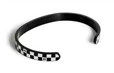 Mover Chessboard Bangle