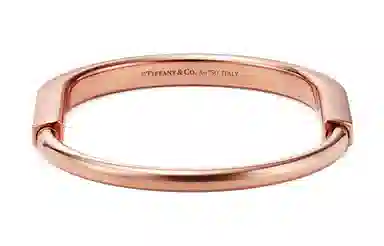 TIFFANY CO. Lock 18k