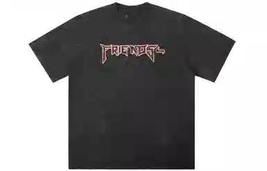 VLONE FRIENDS Retro Logo T-Shirt