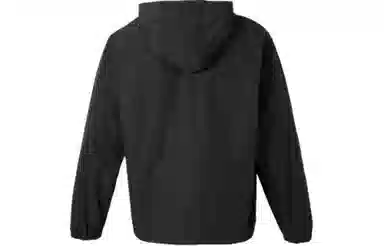 Nike Hooded Jacket Black