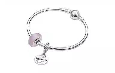 Pandora Bracelet Pink