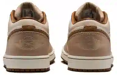 Jordan Air Jordan 1 Low Premium "Tan/Brown"
