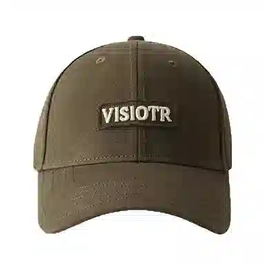 佩洛依 刺绣字母 韩版户外遮阳显脸小硬顶 棉 鸭舌帽 男女同款情侣款