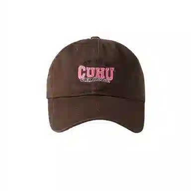 杨同学 防晒 宽帽檐 大头围显脸小 棉 鸭舌帽 男女同款情侣款