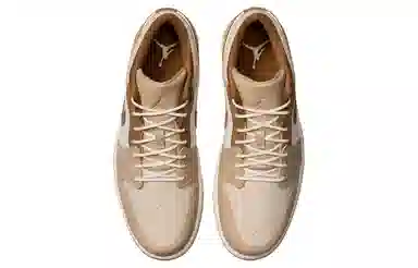 Jordan Air Jordan 1 Low Premium "Tan/Brown"