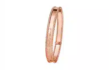 Van Cleef & Arpels Perlée Signature Bracelet