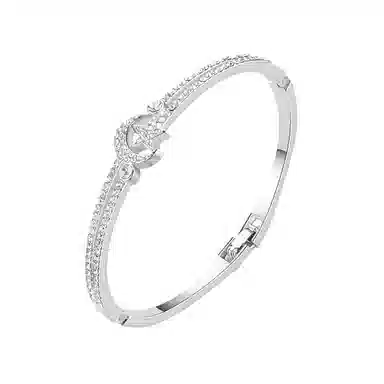 华髻 新中式国潮星月 轻奢 气质 欧美高级感 手镯 女款