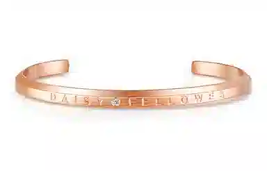 DAISY FELLOWES Eternal Love Bracelet