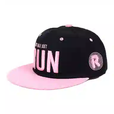 NOMK RUN Camo Kids Cap