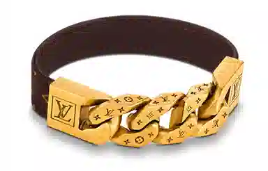LOUIS VUITTON Monochain Reverso