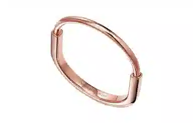 TIFFANY CO. Lock 18k