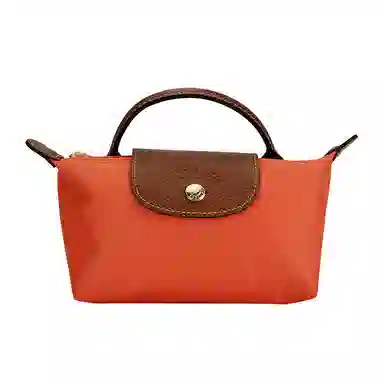Longchamp Le Pliage Original Orange