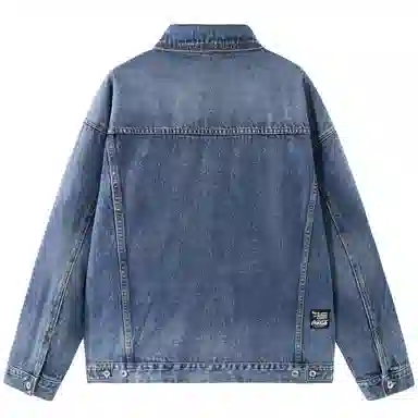 Coca-Cola Vintage Denim Jacket