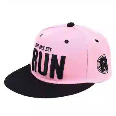 NOMK RUN Camo Kids Cap