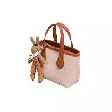 PESASRIE ins PU Tote