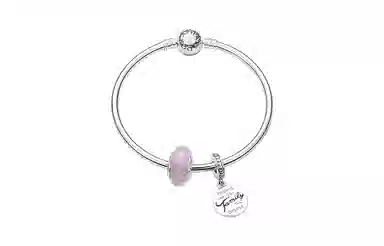 Pandora Bracelet Pink