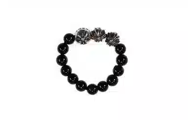 Chrome Hearts Beaded Ring