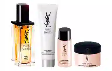 YSL 30ml+30ml+10ml+7ml